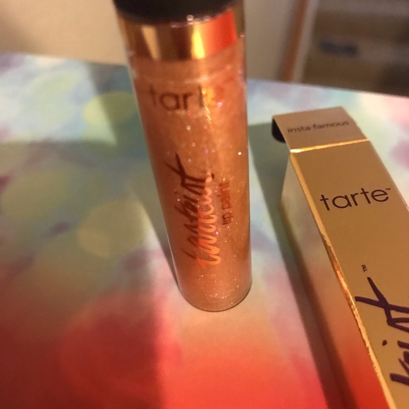 Tarte shimmering lip paint - Picture 3 of 4